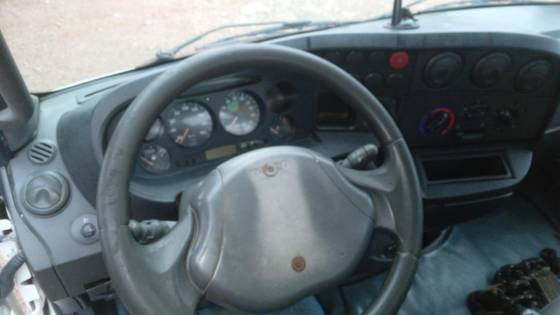 IVECO DAILY 70C16 TURBO INTERCOOLER DIESEL 2P MANUAL
